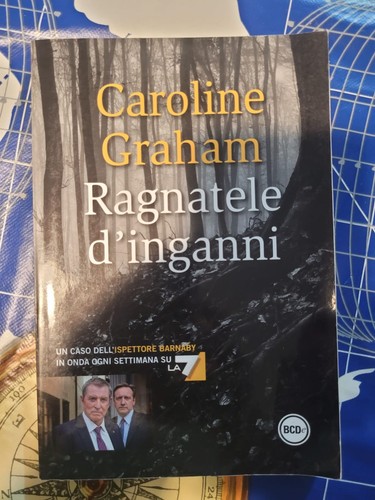 Ragnatele inganni caroline - d'inganni,