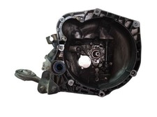 CAMBIO MANUALE COMPLETO PER