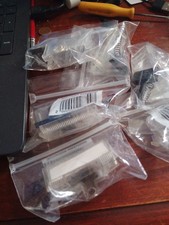 5 X  TASTO URMET  PULSANTIERA