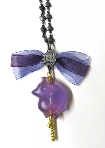 Collana caramelle gommose - di,