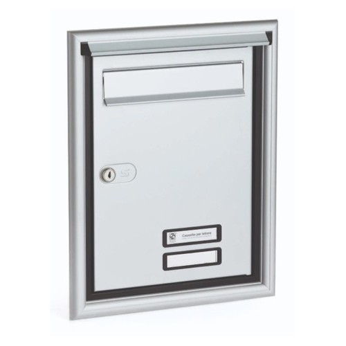 Frontale incasso con - con, porta