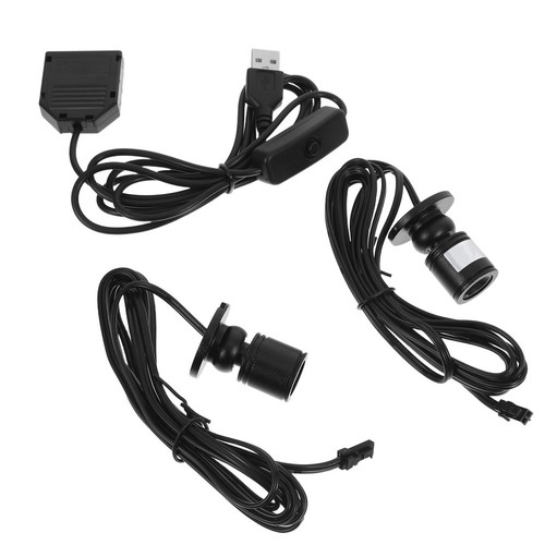 2pcs piccolo faretto - piccolo, usb