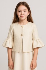 Giacca trapuntata Monnalisa -