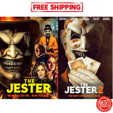 DVD The Jester Season 1&2