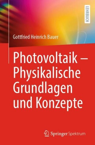 Photovoltaik physikalische - photovoltaik,