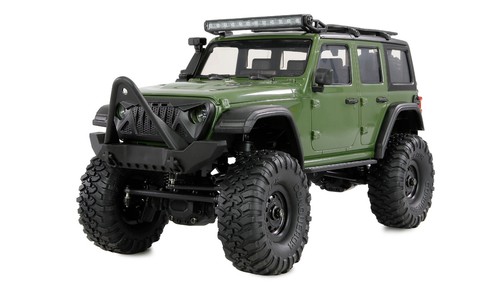 Mini crosstrail scale crawler - crosstrail,