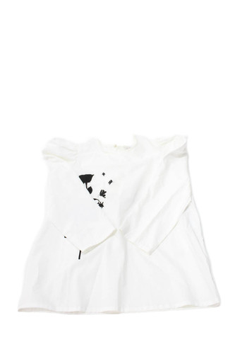 Blusa monnalisa bambina - blusa,