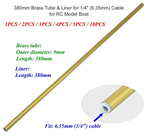 Tubo rivestimento ottone - tubo,
