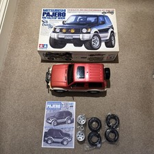 Nuovo Tamiya Mitsubishi Pajero
