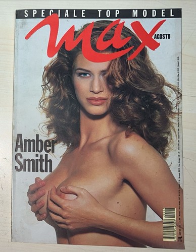 Rivista max 1992 8 - 1992, n.8