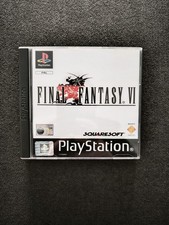 PS1 Final Fantasy VI 6