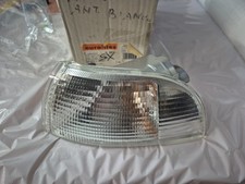  Fanalino  Freccia Bianco