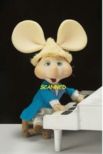 TOPO GIGIO  - Italian Mouse -