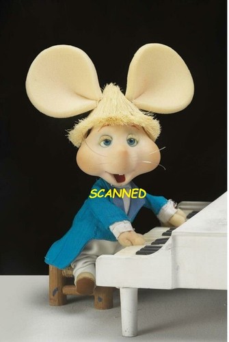 Topo gigio italian - ,
