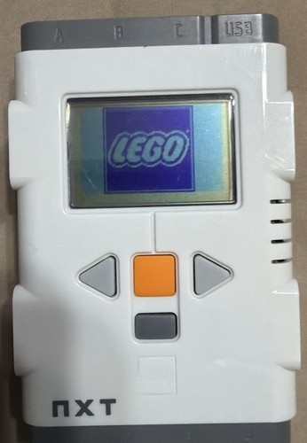 Lego mindstorms nxt - nxt, mattone