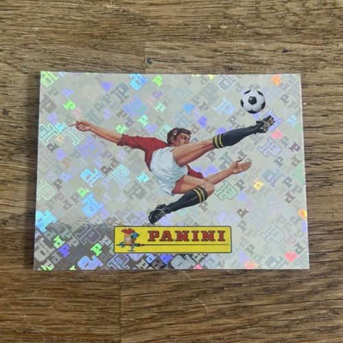 Adesivo panini fifa - adesivo,