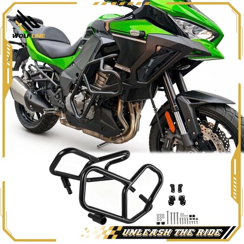 Wolfline staffa protezione - wolfline,