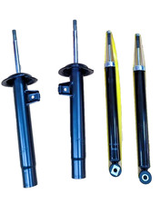 Kit ammortizzatori anteriori - 4,