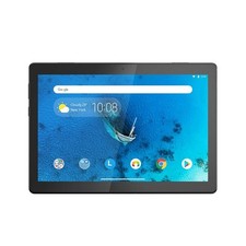 Lenovo Smart Tab M10 Tablet LTE 16GB 10,1 Pollici Android Nero "buono"