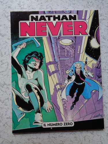 Nathan never numero - numero, prima