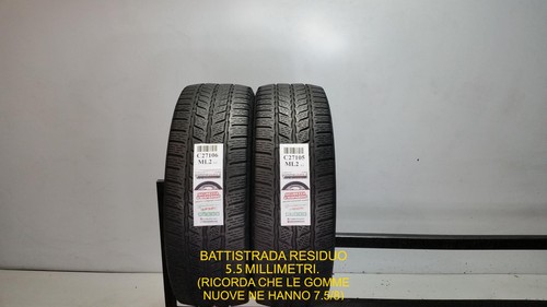Gomme usate termiche - ,