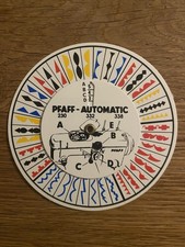 Disco di regolazione Pfaff 230
