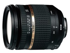 Tamron SP 17-50 mm/2,8