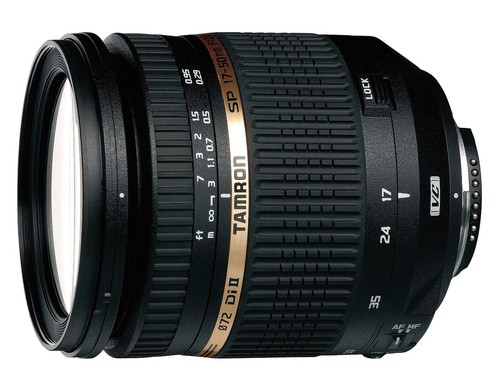 Tamron mm 2 - sp, 17-50