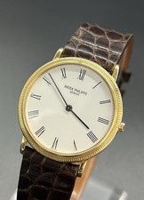 Patek Philippe Calatrava 3744