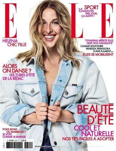 Elle beauté été - beauté,