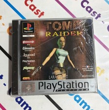 SONY PS1 TOMB RAIDER