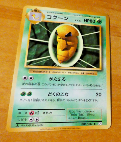 Pokemon japanese card carte - card,