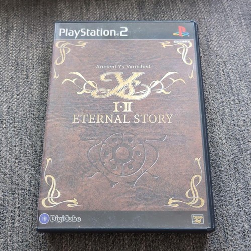 Ii eternal story - story, ps2