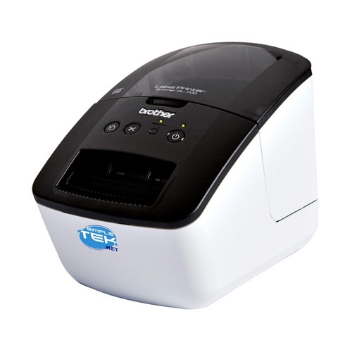 Brother ql700 plug print - brother,