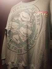 Felpa TMNT Teenage Mutant