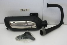 Terminale scarico Marmitta