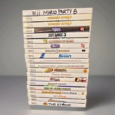 LOTTO GIOCHI NINTENDO WII A