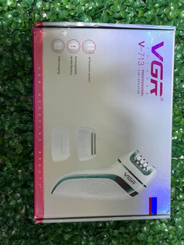Epilatore elettrico vgr 713 - elettrico, v-713