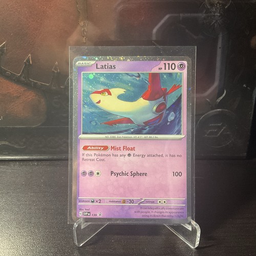 Latias 139 stella - 139, promo