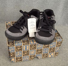 Scarpe da ciclismo MTB freerider Five Ten 5.10 numero 71/2 41 FiveTen BC0663 nero/grigio