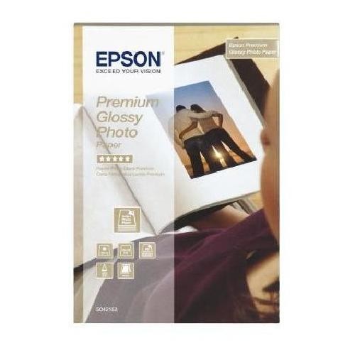 Epson premium glossy carta - epson,