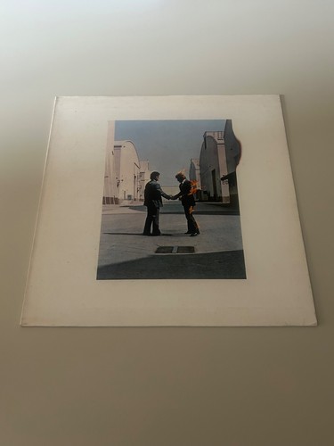 Pink floyd wish you were - pink,