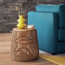 Tavolino Habitat Nocciola -