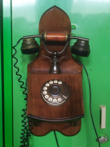 Telefono vintage sitel - telefono,