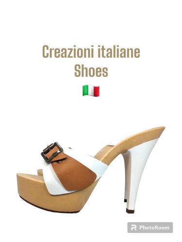 Sandali zoccoli clogs mules - zoccoli,
