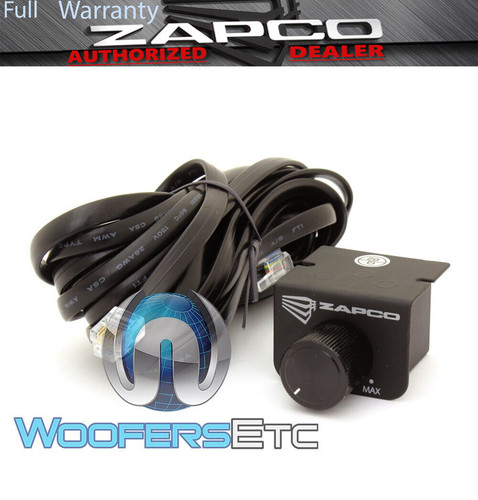 Zapco ii telecomando - z-br-ii,