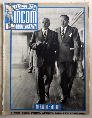 Settimana incom 1950 - la,