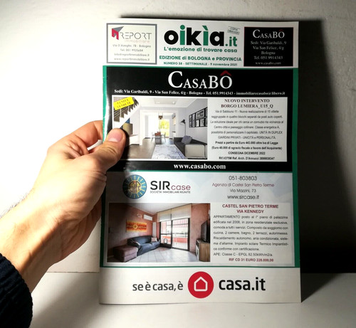 Rivista immobiliare vendit - rivista,