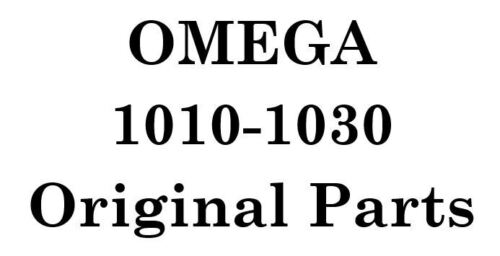 Omega 1010 1035 ricambi - omega,