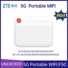 ZTE 5G Pocket UFi F50 Mini